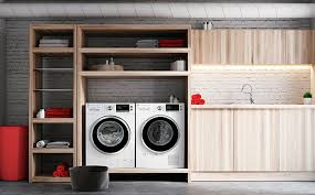 BUILT-IN WASHER
