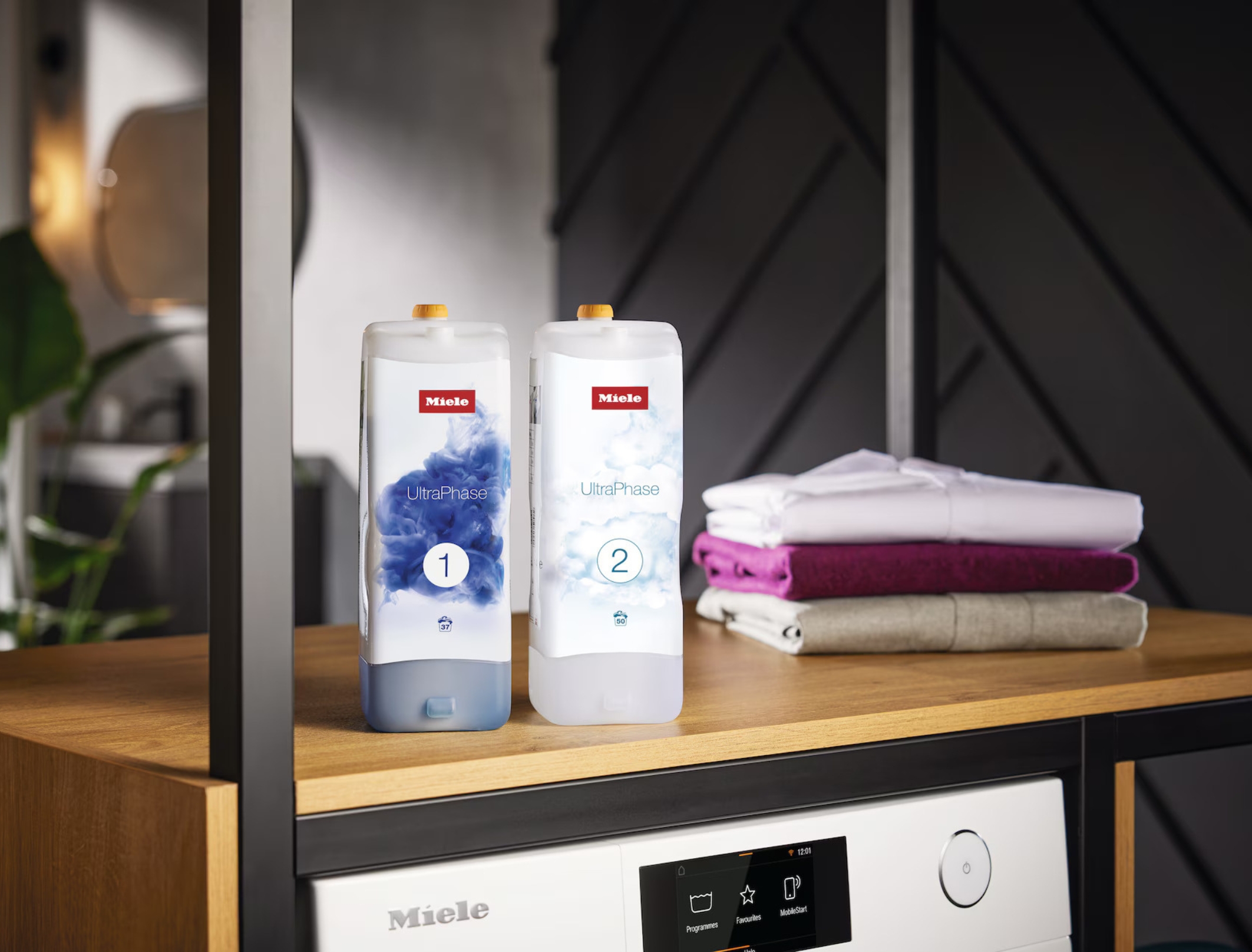Miele disposable products