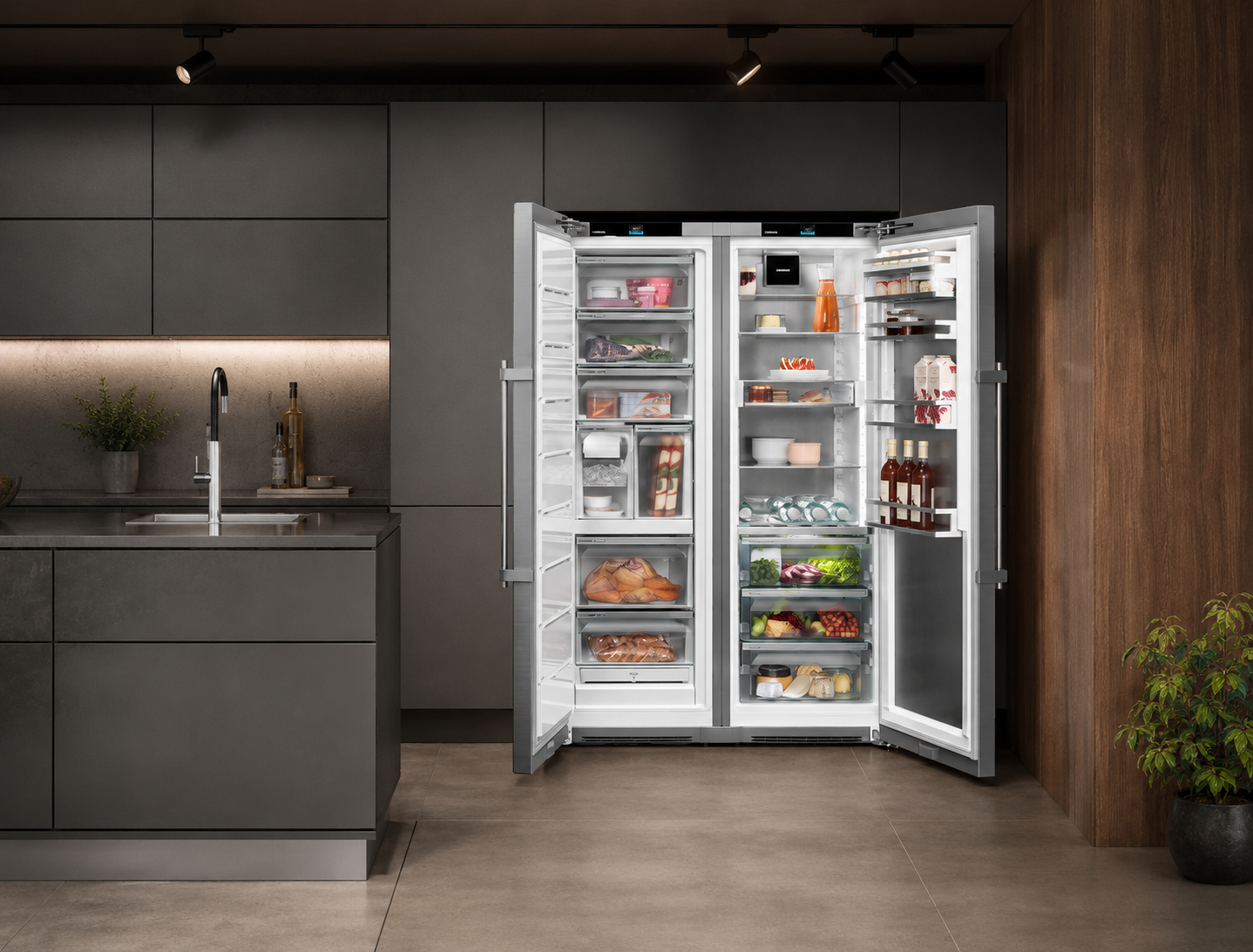 REFRIGERATORS