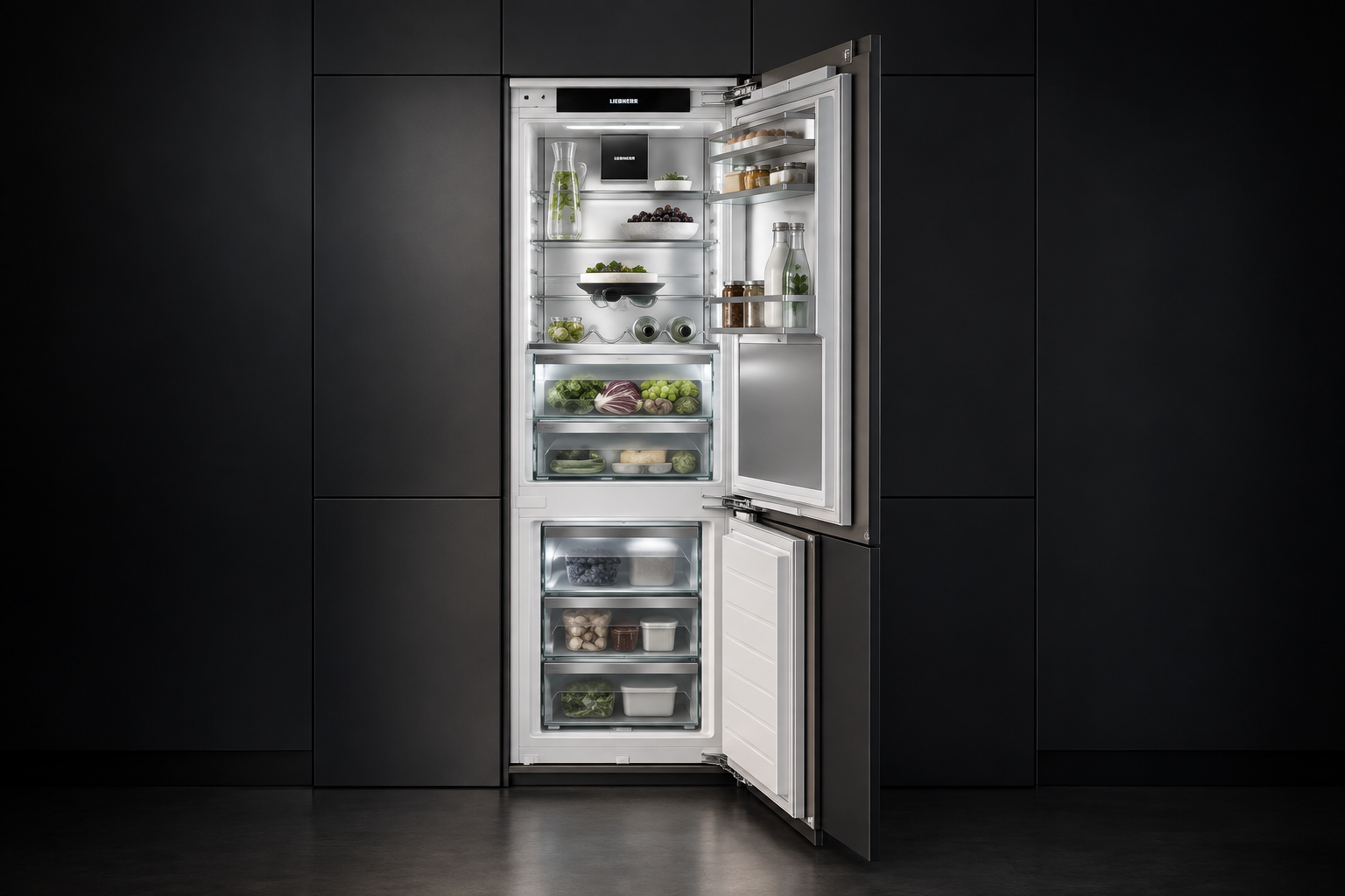 BUILT -IN REFRIGERATORS