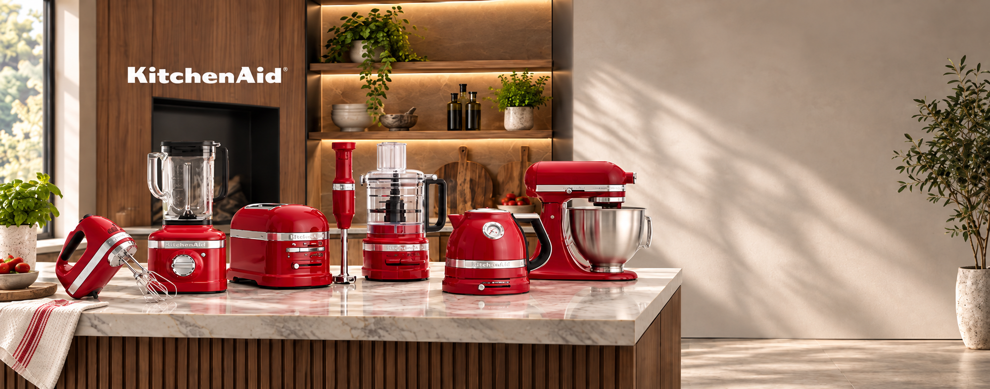 Number one mixer brand in the world.